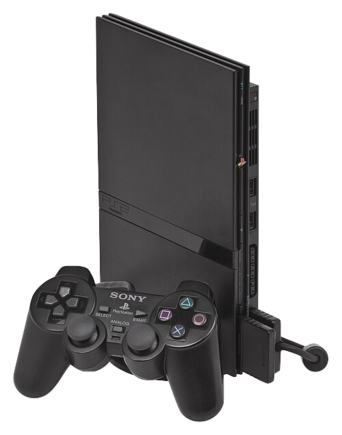 PlayStation 2 (PS2) Slim